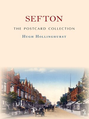 cover image of Sefton the Postcard Collection